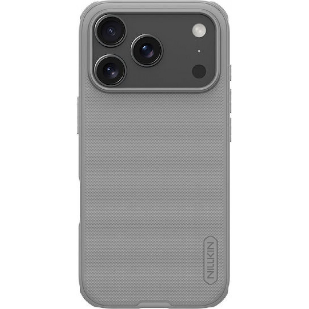 Nillkin Super Frosted Pro Back Cover Grey (iPhone 17 Pro)