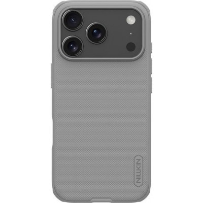 Nillkin Super Frosted Pro Back Cover Grey (iPhone 17 Pro)