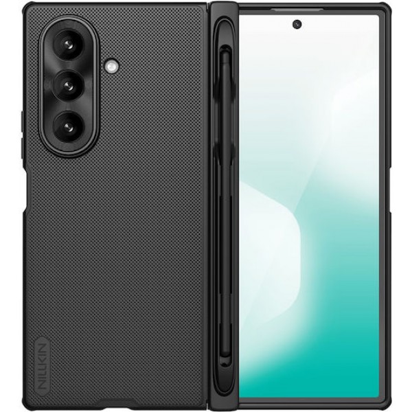 Nillkin Super Frosted Pro Back Cover Black (Galaxy Z Fold 7)