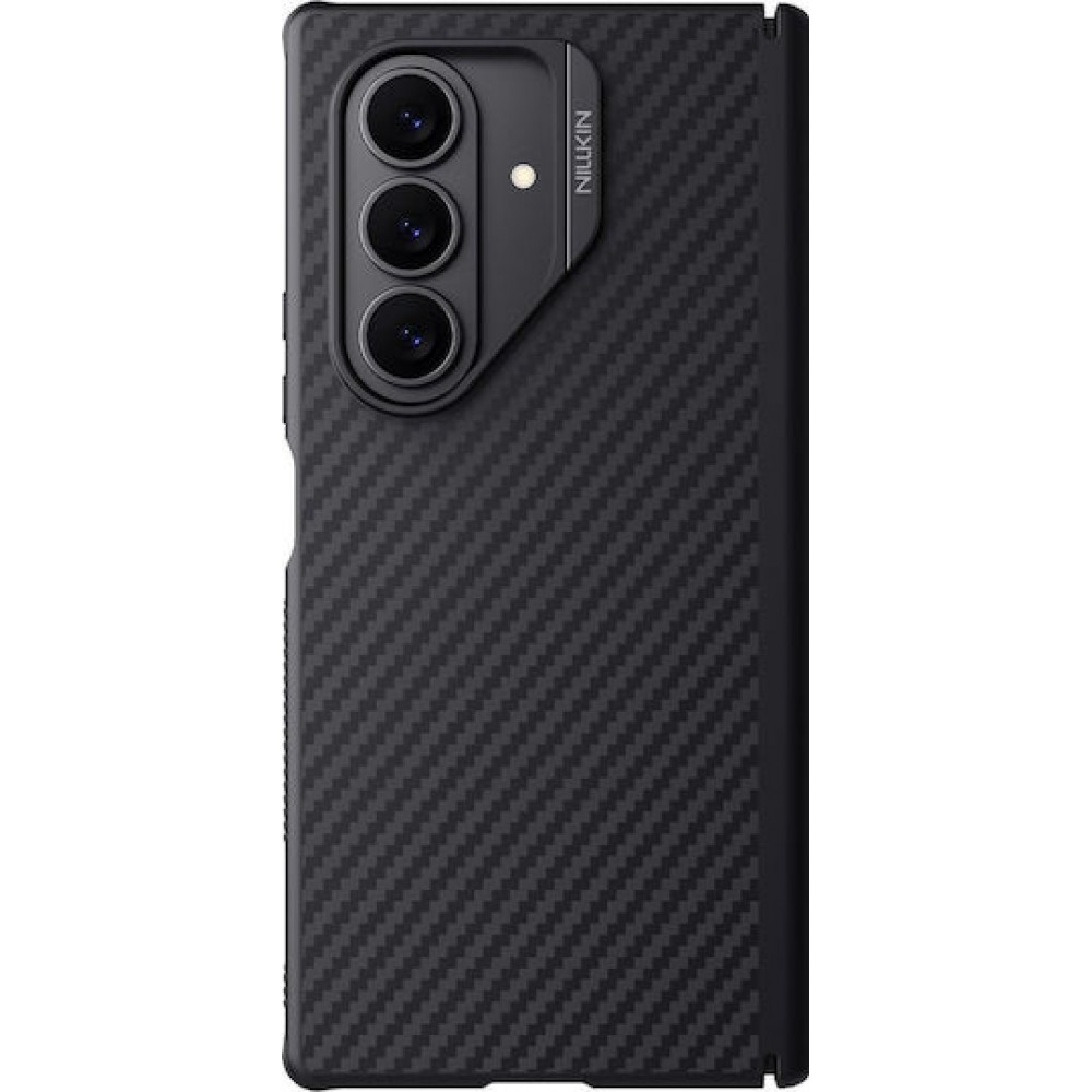 Nillkin Synthetic Fiber Pro Back Cover Black (Galaxy Z Fold 7)