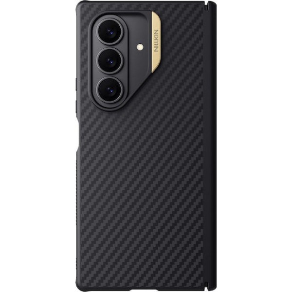 Nillkin Synthetic Fiber Pro Back Cover Gold (Galaxy Z Fold 7)