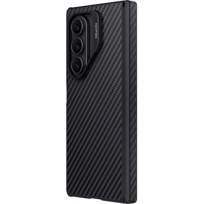 Nillkin Synthetic Fiber Pro Back Cover Black (Galaxy Z Fold 7)