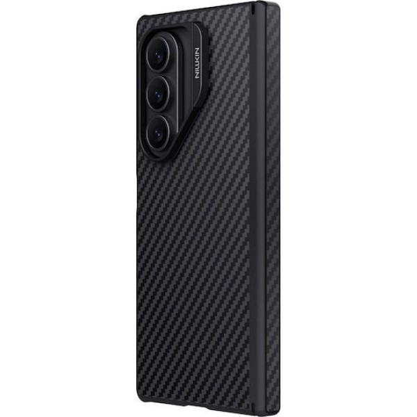 Nillkin Synthetic Fiber Pro Back Cover Black (Galaxy Z Fold 7)