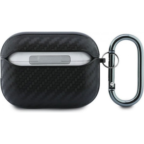 Red Bull Carbon Case Black (Apple AirPods Pro 3)