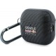 Red Bull Carbon Case Black (Apple AirPods Pro 3)