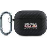 Red Bull Carbon Case Black (Apple AirPods Pro 3)