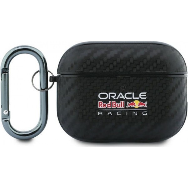Red Bull Carbon Case Black (Apple AirPods Pro 3)