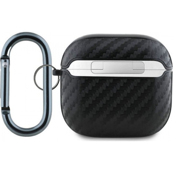 Red Bull Carbon Case Black (Apple AirPods 4)