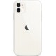Apple Silicone Back Cover Clear (iPhone 11)