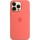 Apple Silicone Case with MagSafe Pink Pomelo (iPhone 13 Pro)