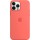 Apple Silicone Case with MagSafe Pink Pomelo (iPhone 13 Pro Max)