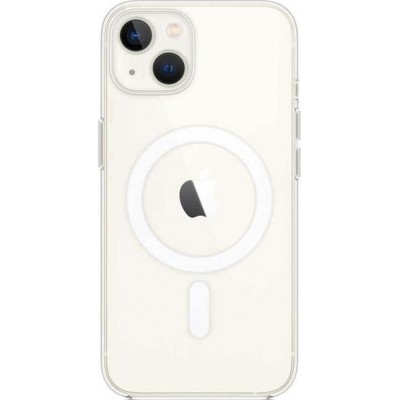 Apple Clear Case MagSafe Back Cover Clear (iPhone 13) MM2X3ZM/A