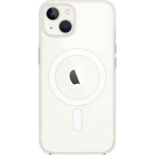 Apple Clear Case MagSafe Back Cover Clear (iPhone 13) MM2X3ZM/A