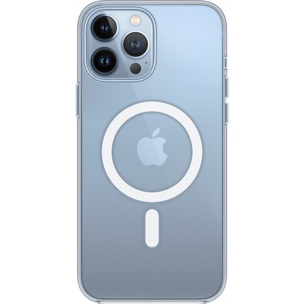 Apple Clear Case MagSafe Back Cover Clear (iPhone 13 Pro Max) MM313ZM/A
