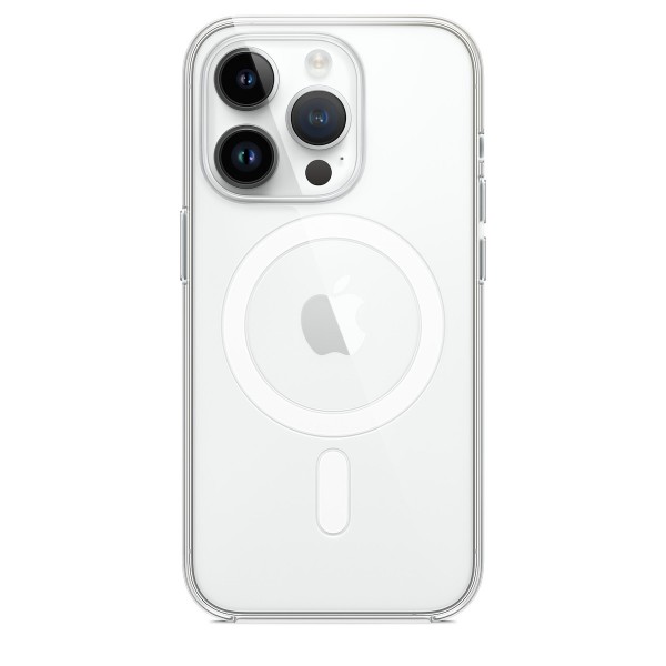 Apple Clear Case MagSafe Back Cover Clear (iPhone 14 Pro) MPU63ZM/A