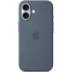 Apple Silicone Case with Magsafe Anchor Blue (iPhone 17)	