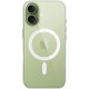 Apple Silicone Case with Magsafe Transparent (iPhone 17)