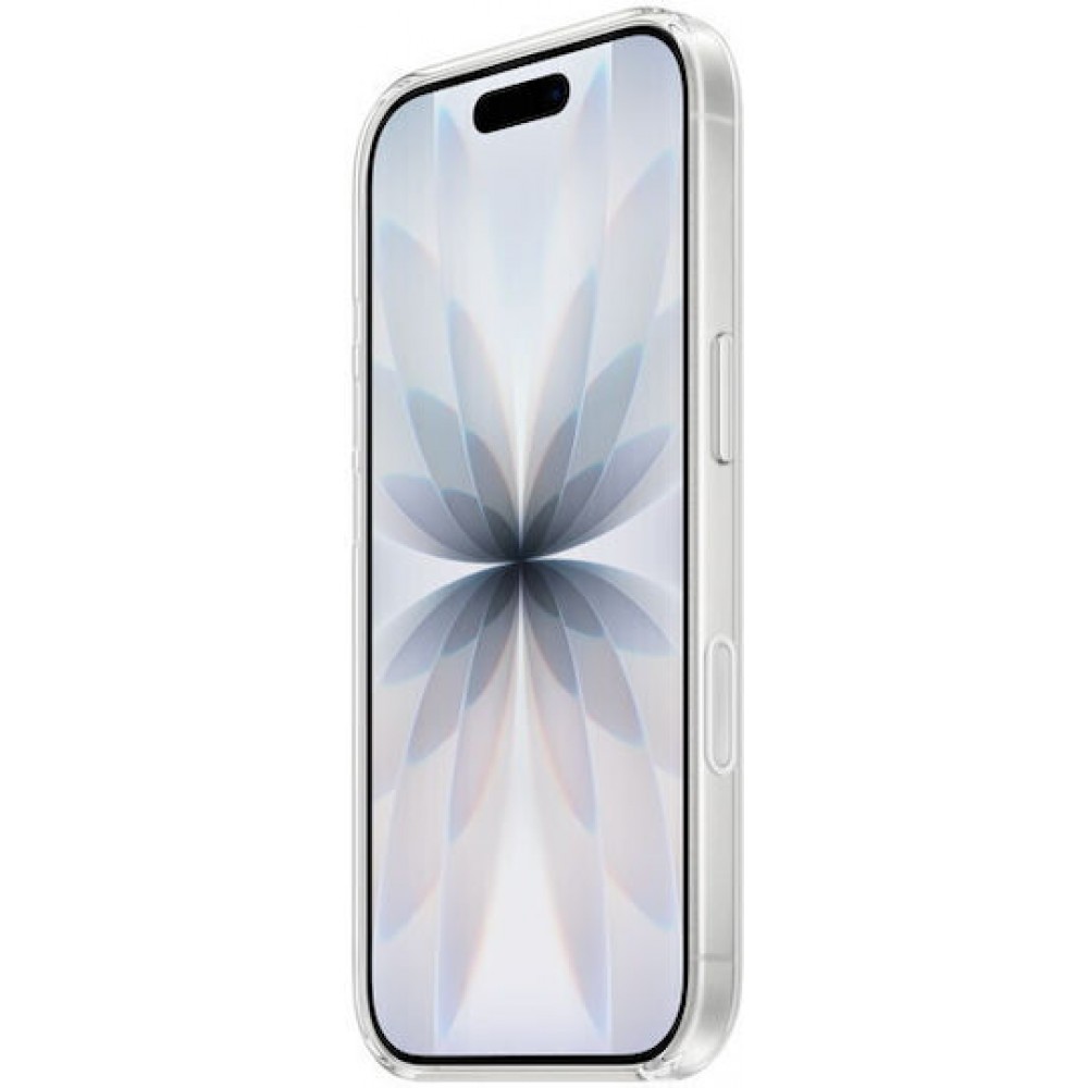 Apple Silicone Case with Magsafe Transparent (iPhone 17)