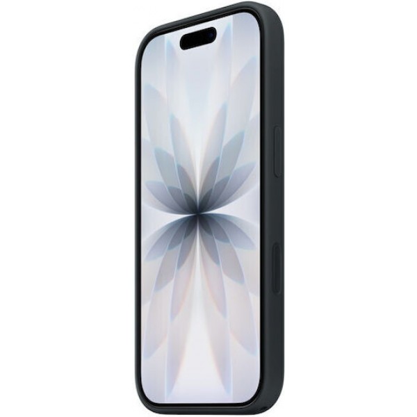 Apple Silicone Case with Magsafe Black (iPhone 17)	