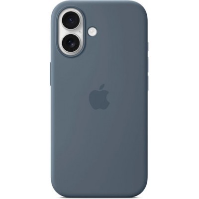 Apple Silicone Case with Magsafe Anchor Blue (iPhone 17)	