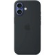 Apple Silicone Case with Magsafe Black (iPhone 17)	