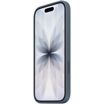 Apple Silicone Case with Magsafe Anchor Blue (iPhone 17)	