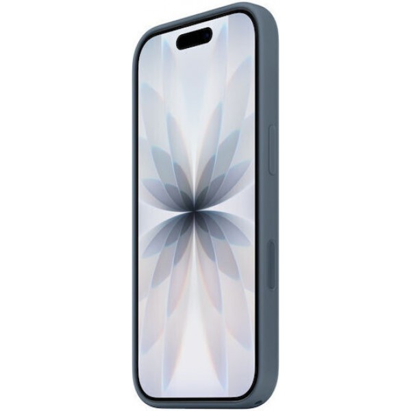 Apple Silicone Case with Magsafe Anchor Blue (iPhone 17)	