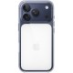 Apple Silicone Case with Magsafe Transparent (iPhone 17 Pro)