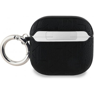 Karl Lagerfeld PU Choupette Case Black (Apple AirPods 4)