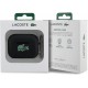 Lacoste Croc Logo Silicone Case Apple AirPods 4 Black