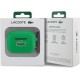 Lacoste Croc Logo Silicone Case Apple AirPods 4 Green
