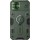 Nillkin CamsShield Armor Back Cover Πλαστικό Deep Green (iPhone 12 / 12 Pro)