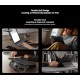 Nillkin Bumper Go Τσάντα Ανθεκτική με Πληκτρολόγιο Μαύρη (iPad Pro 2022 11''/ iPad Pro 2021 11"/ iPad Air 2020/2022/ iPad Pro 2020 11")