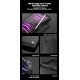 Nillkin Bumper Go Τσάντα Ανθεκτική με Πληκτρολόγιο Μαύρη (iPad Pro 2022 11''/ iPad Pro 2021 11"/ iPad Air 2020/2022/ iPad Pro 2020 11")