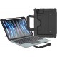 Nillkin Bumper Go Τσάντα Ανθεκτική με Πληκτρολόγιο Μαύρη (iPad Pro 2022 11''/ iPad Pro 2021 11"/ iPad Air 2020/2022/ iPad Pro 2020 11")