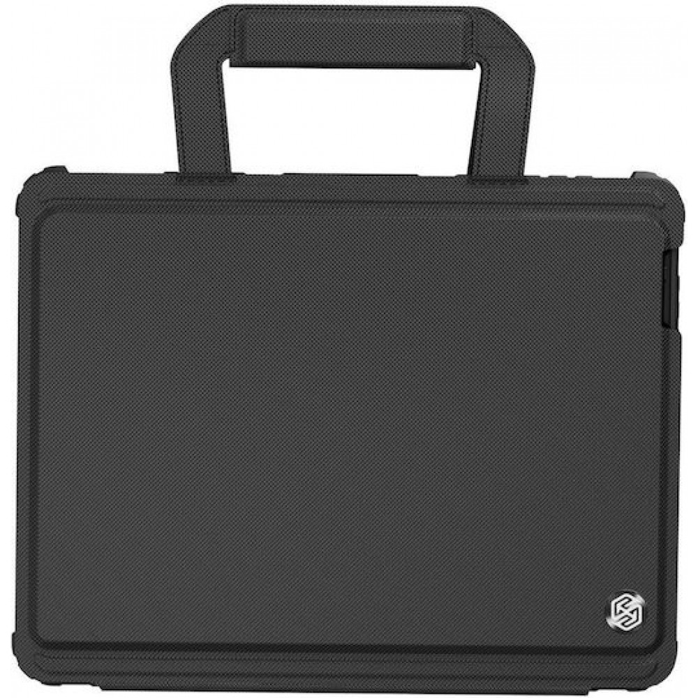 Nillkin Bumper Go Τσάντα Ανθεκτική με Πληκτρολόγιο Μαύρη (iPad Pro 2022 11''/ iPad Pro 2021 11"/ iPad Air 2020/2022/ iPad Pro 2020 11")