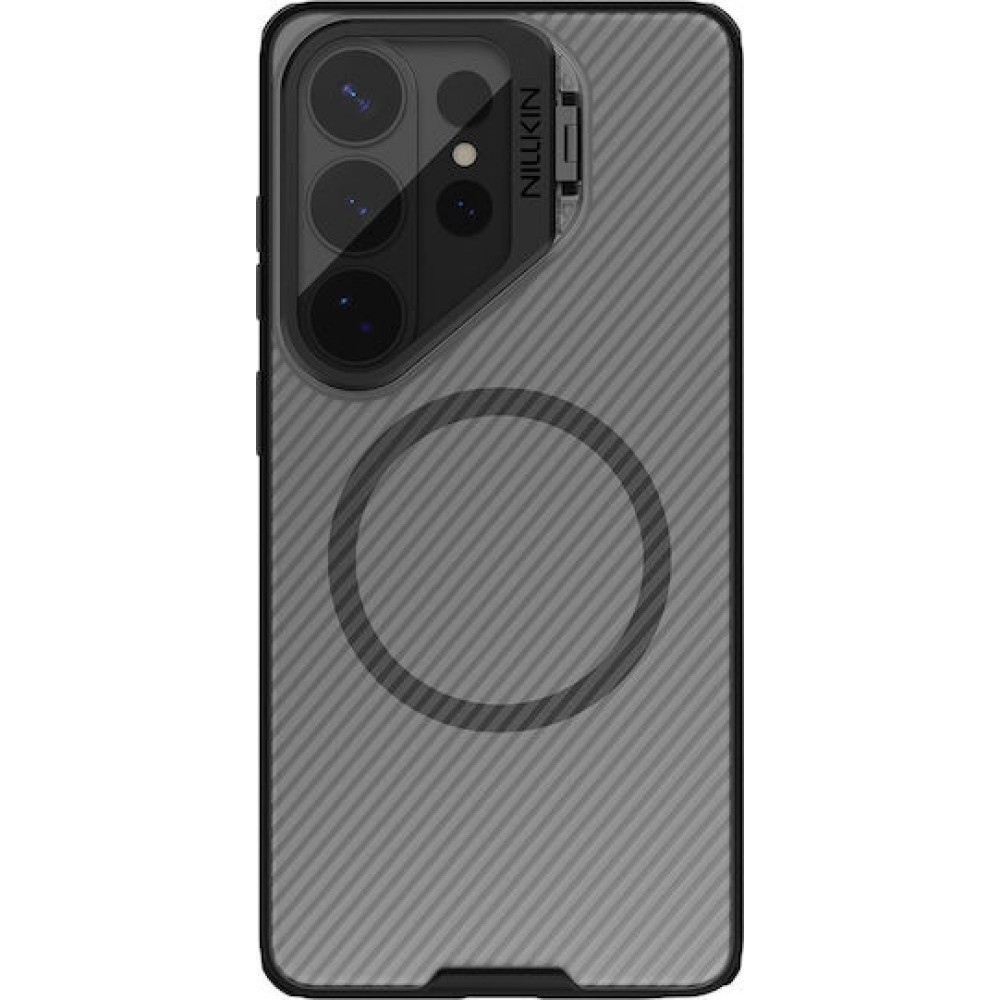 Nillkin Camshield Pro Magnetic Back Cover Transparent Black (Galaxy S26 Ultra)