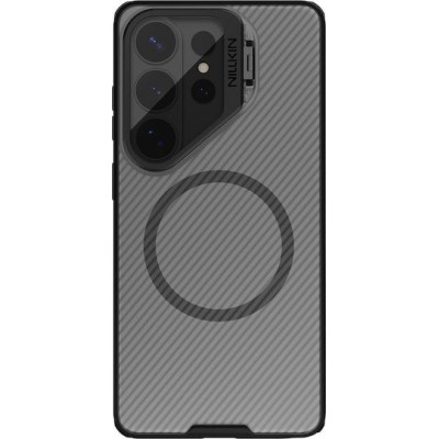 Nillkin Camshield Pro Magnetic Back Cover Transparent Black (Galaxy S26 Ultra)