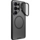 Nillkin Camshield Pro Magnetic Back Cover Transparent Black (Galaxy S26 Ultra)