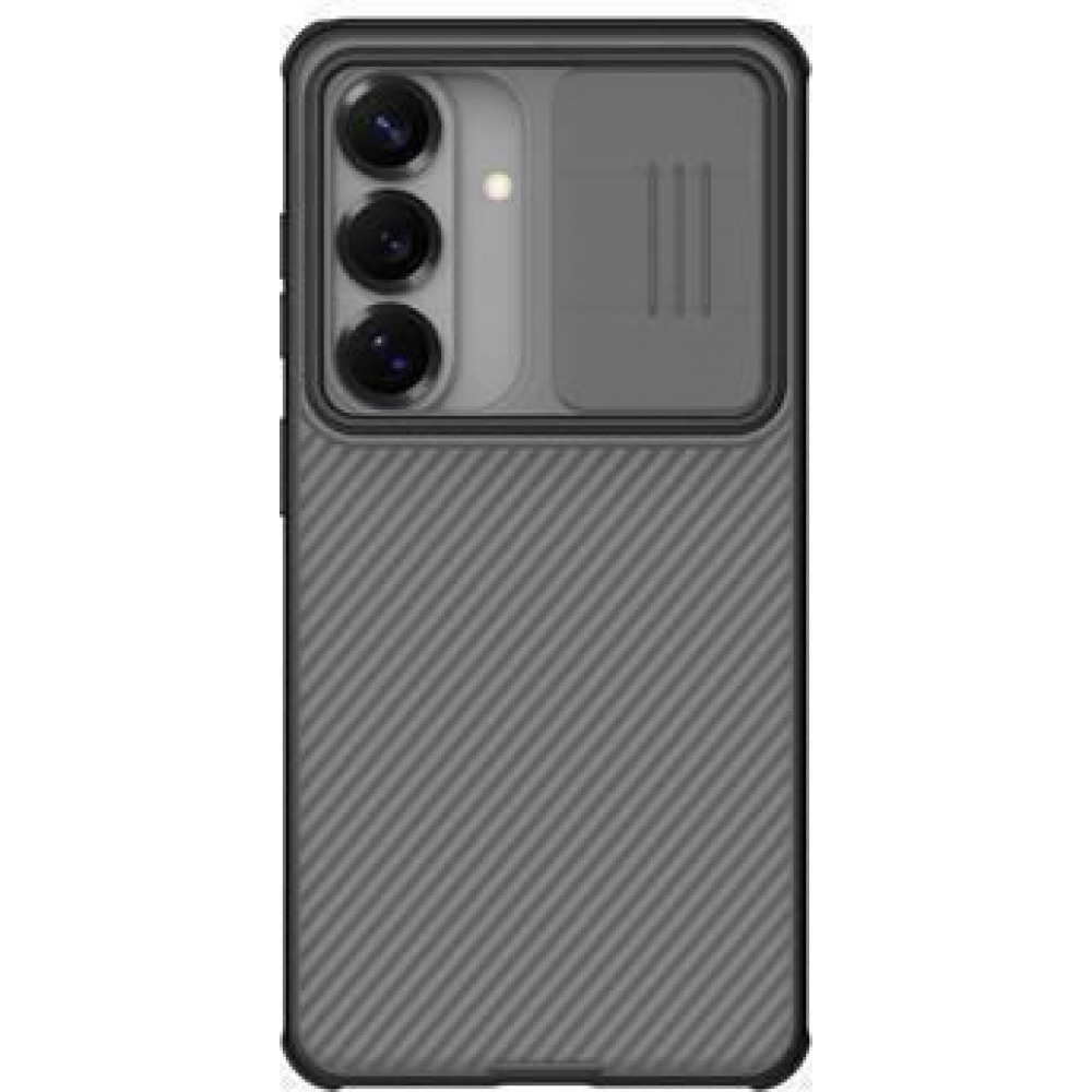 Nillkin Camshield Pro Back Cover Transparent Black (Galaxy S26 Ultra)