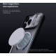 Nillkin Camshield Pro Back Cover Transparent Black (iPhone 17 Pro) 