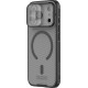 Nillkin Camshield Pro Back Cover Transparent Black (iPhone 17 Pro) 