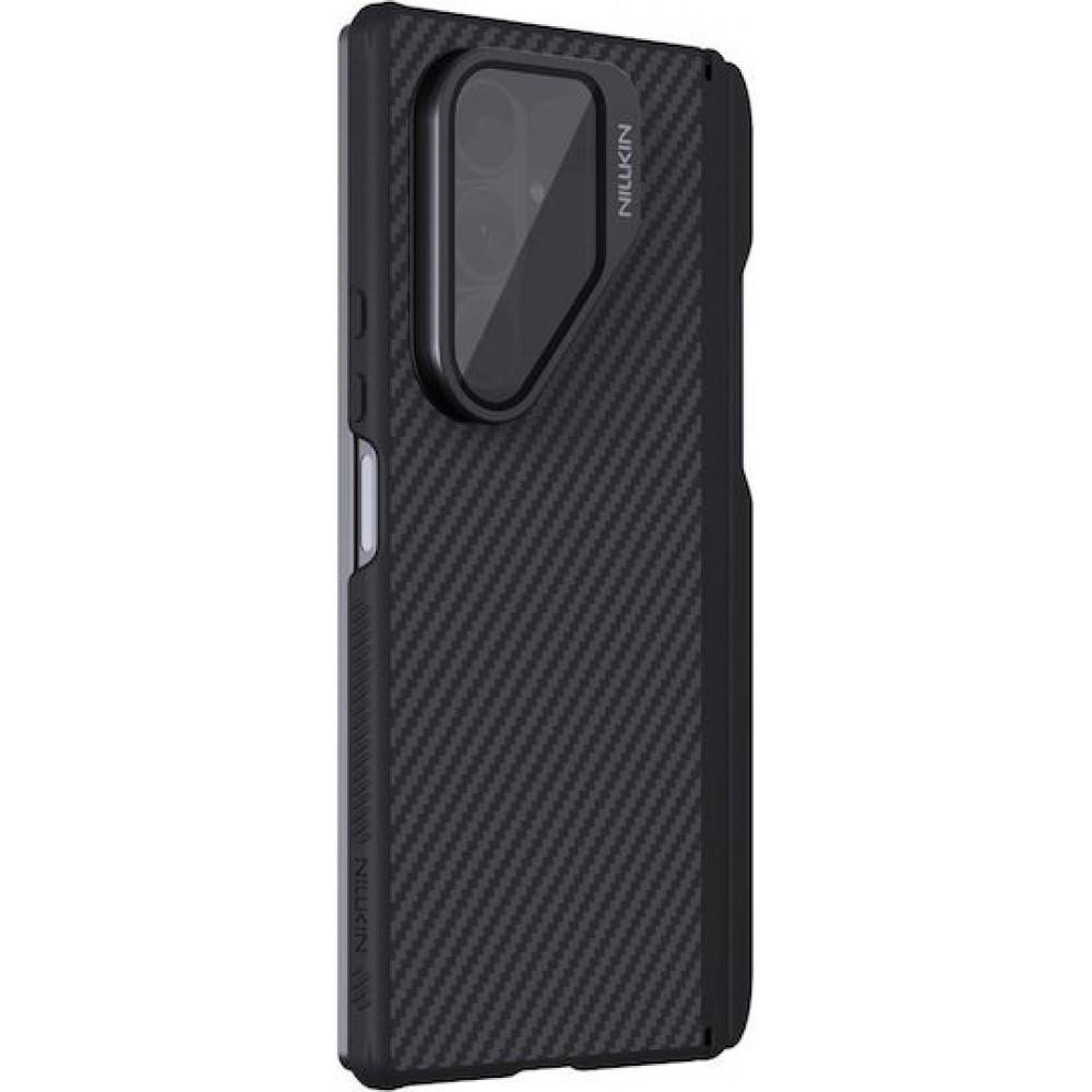 Nillkin CarboProp Aramid Pen Slot Back Cover Black (Galaxy Z Fold 7)