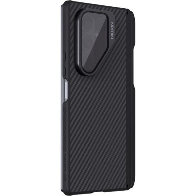 Nillkin CarboProp Aramid Pen Slot Back Cover Black (Galaxy Z Fold 7)