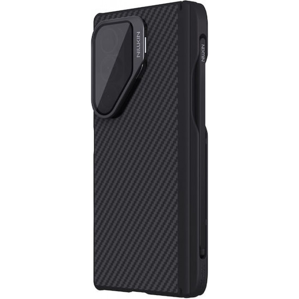 Nillkin CarboProp Aramid Pen Slot Back Cover Black (Galaxy Z Fold 7)