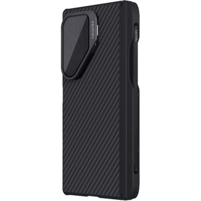 Nillkin CarboProp Aramid Pen Slot Back Cover Black (Galaxy Z Fold 7)