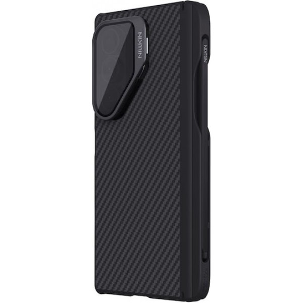 Nillkin CarboProp Aramid Pen Slot Back Cover Black (Galaxy Z Fold 7)