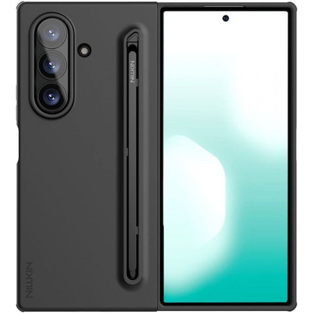 Nillkin Flex Pure Fold Pen Back Cover Black (Galaxy Z Fold 7)