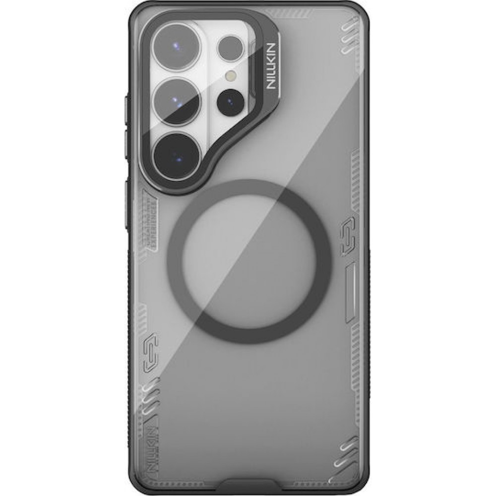 Nillkin Iceblade Pro Magnetic Back Cover Dark Night Black (Galaxy S26 Ultra)