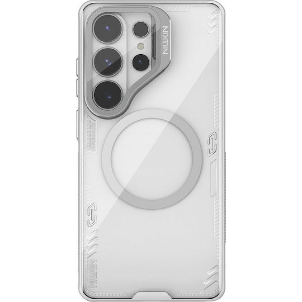 Nillkin Iceblade Pro Magnetic Back Cover Twilight Gray (Galaxy S26 Ultra)